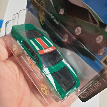 HOT WHEELS DIMACHINNI VELOCE HW RETRO RACERS 2023