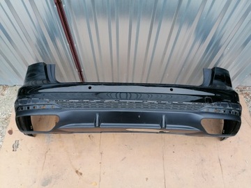 AUDI A4 B9 S-LINE LIFT ZDERZAK TYL
