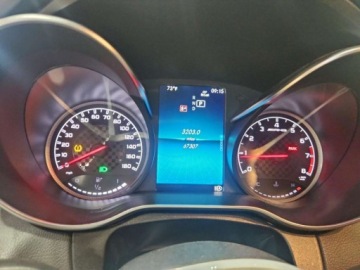 Mercedes Klasa C W205 2019 Mercedes-Benz Klasa C 43 Amg 2019 3.0 Benzyna 385KM, zdjęcie 9