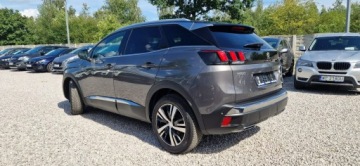 Peugeot 3008 II Crossover 1.5 BlueHDI 130KM 2019 Peugeot 3008 Jeden Właściciel 1.5 BlueHDi GT, zdjęcie 5