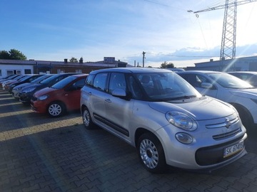 Fiat 500L Hatchback 5d Seria 2 0.9 TwinAir 8V 105KM 2016 Fiat 500L, przebieg 70.270km !!! nowe części !!Super stan, Czyste wnętrze!, zdjęcie 9