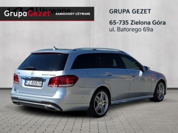 Mercedes Klasa E W212 2013 Mercedes-Benz Klasa E E 300 BlueTEC Hybrid 231 KM 7G-TRONIC PLUS martwe po, zdjęcie 4