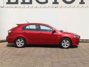 Mitsubishi Lancer IX Sportback 1.8 MIVEC 143KM 2008 Mitsubishi Lancer 1.8 MIVEC, Salon Polska, GAZ, zdjęcie 5