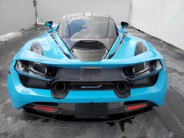  McLaren 720S Coupe 2018 4.0l 4.0 Benzyna 710KM, zdjęcie 2