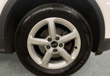 Audi Q2 SUV Facelifting 1.5 35 TFSI 150KM 2023 Audi Q2 VAT 23 1.5 TFSI 150KM S-tronic 2023 r., salon PL, I wlasciciel, zdjęcie 9