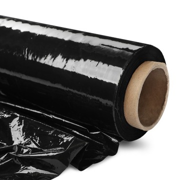 СТРЕТЧ-ФОЛЬГА 2,5 кг ЧЕРНАЯ STRONG XL 2x