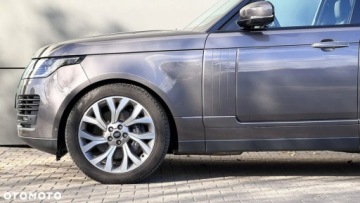 Land Rover Range Rover IV SUV SWB Facelifting 5.0 V8 S/C 525KM 2021 Land Rover Range Rover Land Rover Range Rover 5.0 V8 SC AB 5.0 Benzyna, zdjęcie 5
