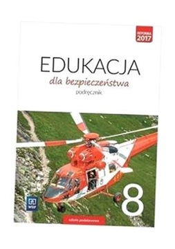 EDUKACJA DLA BEZPIECZEŃSTWA SP 8 PODR. WSIP BOGUSŁAWA BREITKOPF, DARIUSZ CZ
