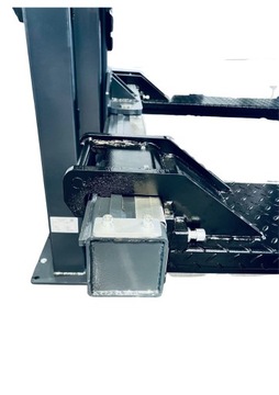 ATH Single Lift 12PL 1 Säulen KFZ Hebebühne Mobil