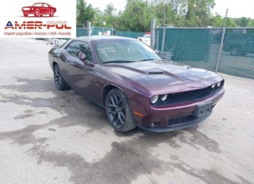 Dodge Challenger III 2021 Dodge Challenger SXT 2021 3.6l 3.6 Benzyna 303KM