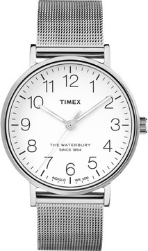 Zegarek męski Timex klasyczny + GRATIS DEDYKACJA