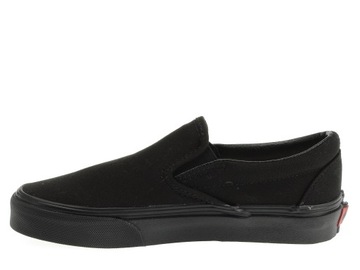 ButyVans Classic Slip-On Black / Black 38,5