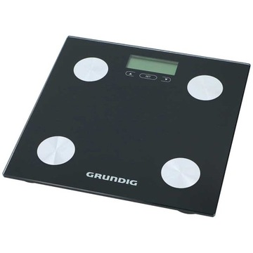 Grundig waga łazienkowa analiza masy ciała BMI 180
