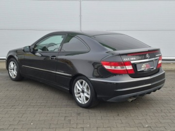 Mercedes CLC 1.8 (180 Kompressor) 143KM 2008 Mercedes CLC Benzyna, 143KM, Coupe, Zadbany, zdjęcie 17
