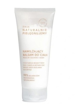 Ziaja balsam do ciała nawilżający 200ml
