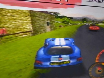 Gra TEST DRIVE 4 PSX 3XA CZYTAJ OPIS !!!