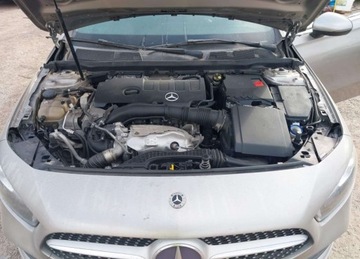 Mercedes Klasa A W177/V177 Sedan 2.0 220 190KM 2019 Mercedes-Benz Klasa A MERCEDES-BENZ A 220 2.0 Benzyna 191KM, zdjęcie 11