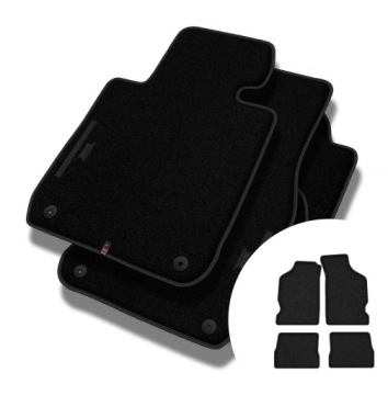 Velurové koberce Performance Premium pro Citroen Saxo 1996-2003