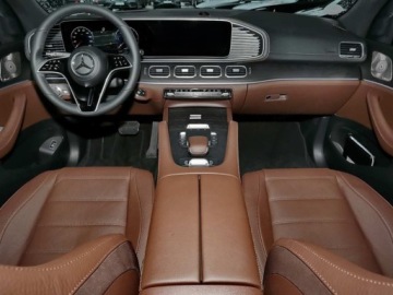 Mercedes GLE V167 SUV Facelifting 3.0 450d 367KM 2026 MERCEDES-BENZ GLE 450 d 4-Matic AMG Line 3.0 (367KM) 2026, zdjęcie 12