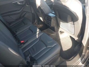 Audi Q7 II 2022 Audi Q7 Premium 45 Tfsi Quattro Tiptronic 2022 2.0l 2.0 Benzyna 248KM, zdjęcie 12