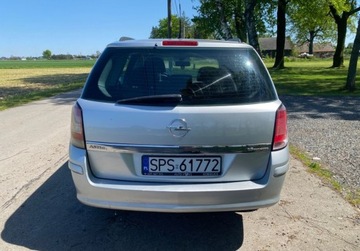 Opel Astra H Kombi 1.6 Twinport ECOTEC 105KM 2007 Opel Astra, zdjęcie 6