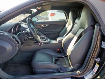 Jaguar F-Type Kabriolet 3.0 V6 S/C 340KM 2014 Jaguar F-Type 2014 3.0l 3.0 Benzyna 340KM, zdjęcie 7