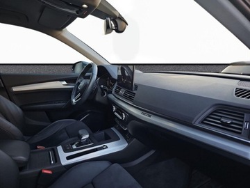 Audi Q5 II SUV Facelifting 2.0 40 TDI 204KM 2023 Audi Q5 matrixy, hak, aktywny tempomat, grzane fotele 2.0 Diesel 204KM, zdjęcie 23