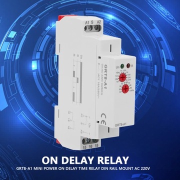 Реле задержки Apec Braking GS09541