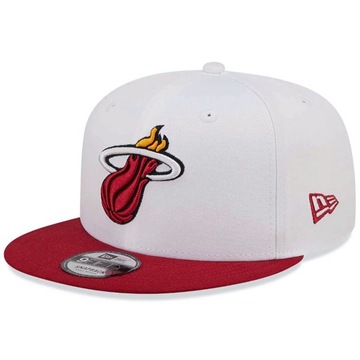 Czapka z daszkiem NEW ERA miami heat WYS KARTON