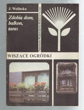 OGRODNIK AMATOR Woliński WISZĄCE OGRÓDKI
