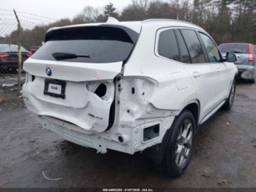 BMW X3 G01 2022 BMW X3 xDrive30i 2022 2.0 Benzyna 248KM, zdjęcie 5