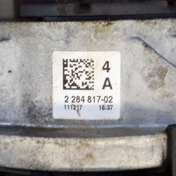 2284817 ULOŽENÍ MOTORU LEVÝ BMW 4 COUPE F32 F82