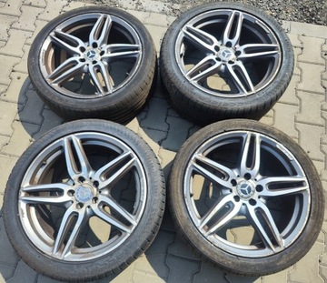 FELGI ALUMINIOWE MERCEDES W213 19 CALI AMG