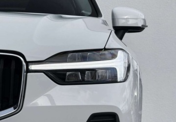Volvo XC60 II Crossover Facelifting 2.0d B4 197KM 2022 Volvo XC 60 LED Podgrzewana kierownica i fotele Kamera FVAT23 Salon PL, zdjęcie 8