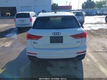 Audi Q3 II 2022 Audi Q3 Premium 45 Tfsi S Line Quattro Tiptronic 2022 2.0l 2.0 Benzyna, zdjęcie 4