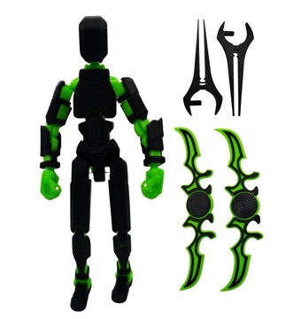 Мини-фигурка Манекен-Легенда