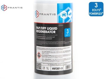 ЖИДКОСТЬ С ПРИСАДКОЙ FAP/DPF POWERFLEX СИНЯЯ