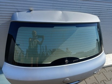 SZYBA TYLNA KLAPY SKODA FABIA 09R