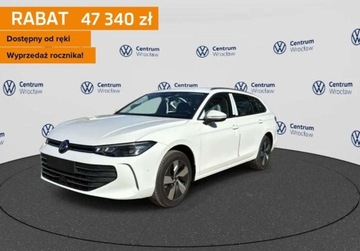 Volkswagen Passat B9 2025 Volkswagen Passat Dostepny od reki 2.0 Diesel 122KM