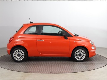 Fiat 500 II 2021 Fiat 500 1.0 mild-hybrid, Salon Polska, zdjęcie 5