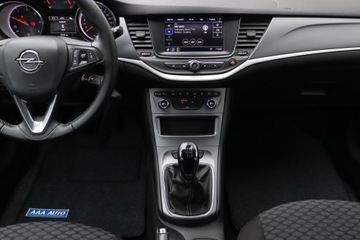 Opel Astra K Hatchback Facelifting 1.5 Diesel 105KM 2019 Opel Astra 1.5 CDTI, Salon Polska, Serwis ASO, zdjęcie 11