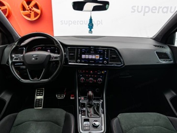 Seat Ateca SUV 1.5 EcoTSI 150KM 2019 SEAT ATECA 1.5 TSI FR DSG 150KM 2019, zdjęcie 9