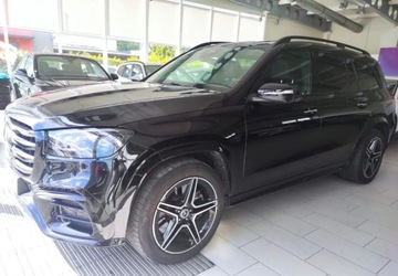 Mercedes GLS X167 2024 Mercedes-Benz GLS Salon Polska 272KM 20 KM hybrydowy 2.9 Diesel 330KM, zdjęcie 2