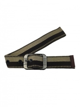 Dziecięcy pasek parciany z klamrą BA-3 105 x 3,5cm