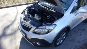 Opel Mokka I SUV 1.4 Turbo ECOTEC 140KM 2013 Mokka .. Xenon skrętny .. Grzana Kierownica i Fotele .. Serwisowany .. PDC, zdjęcie 25