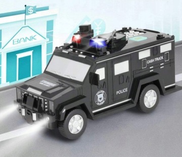 АВТОМОБИЛЬНАЯ КОПИЛКА ДЛЯ КОДОВ БЕЗОПАСНАЯ ПОЛИЦИЯ ВЫтаскивает БАНКНОТЫ ПОЛИЦИЯ