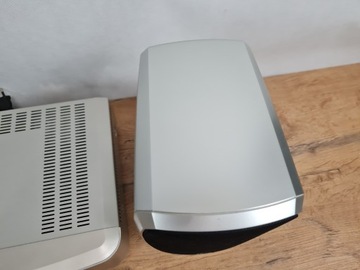 Denon S-81 — музыкальная система: стереоресивер со встроенным CD + динамиками