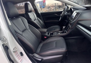 Subaru XV II 2019 Subaru XV 2,0 4x4 Automat Blis Led Alu18 Virtual Skora Kamery Szyber Gwara, zdjęcie 7