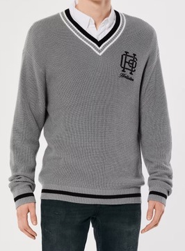 Sweter bluza Abercrombie Hollister XL sweterek