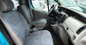 Renault Trafic II 2003 Renault Trafic Renault Trafic 1.9 Diesel 101KM, zdjęcie 7